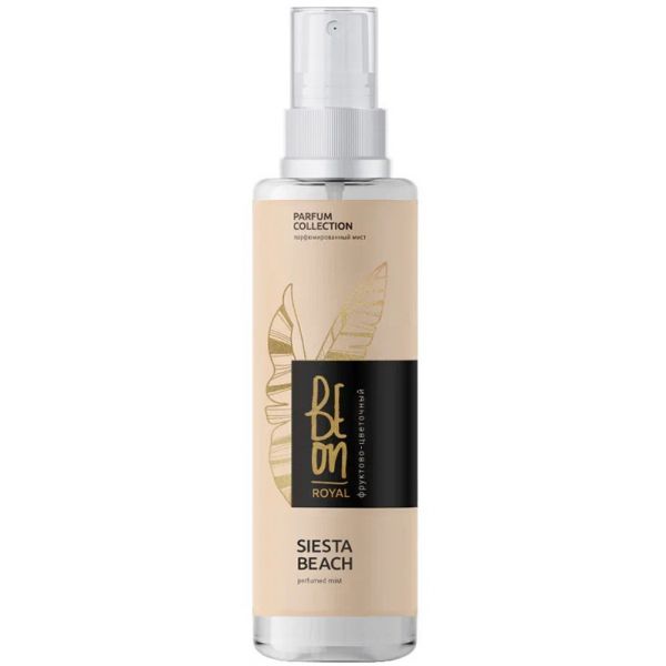 Mist for hair and body ROYAL "Siesta Beach" BEON 105 ml